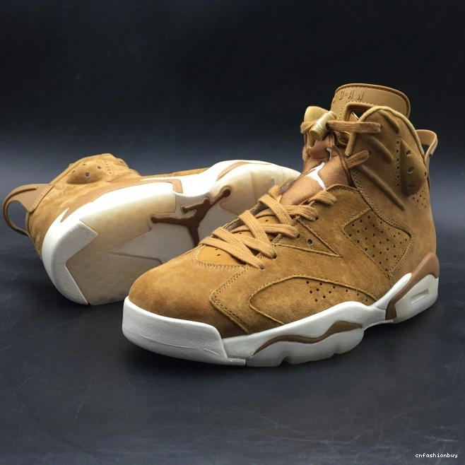 6 Jordan Retro Harvest